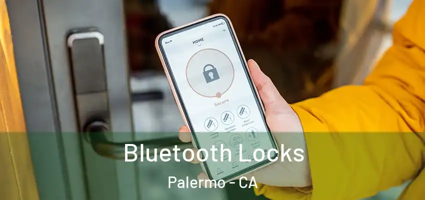  Bluetooth Locks Palermo - CA