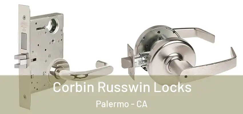  Corbin Russwin Locks Palermo - CA