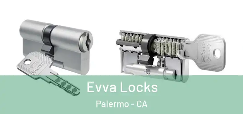  Evva Locks Palermo - CA