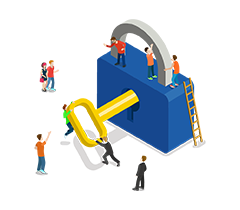 We have a professional and highly skilled locksmith team for all types of lock solutions in Palermo, CA