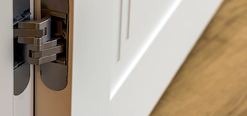 Closet Door Hardware Maintenance in Palermo, California