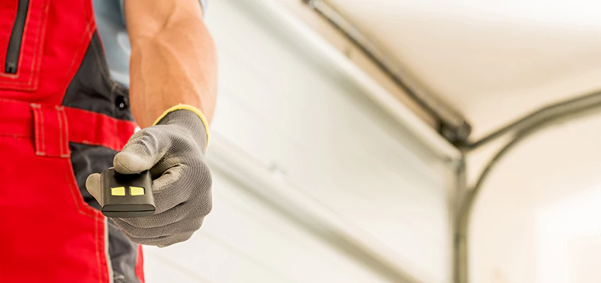 Residential Garage Door Security in Palermo, California