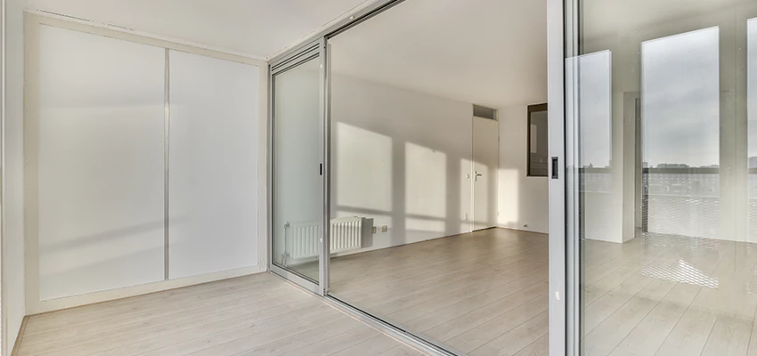 Patio Glass Sliding Door Lock in Palermo, CA