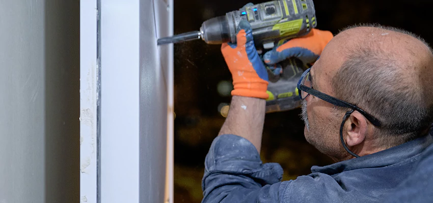 Residential Locksmith Keyless Entry Lock Replacement in Palermo, CA