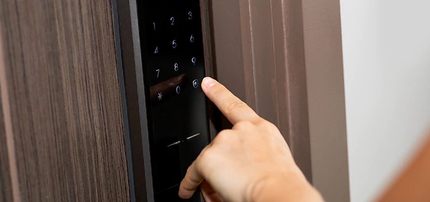 Smart Electric Locks Replacement Services in Palermo, CA