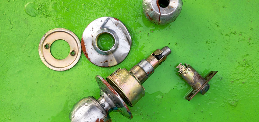 Patio Broken Door Lock Repair in Palermo, CA