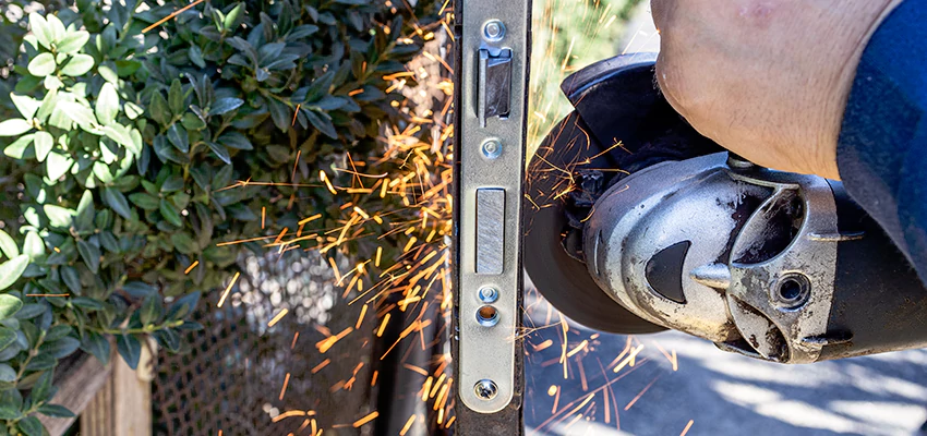 Broken Door Frame Repair in Palermo, CA