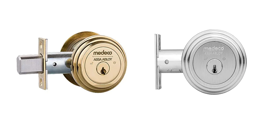 Medeco Deadbolt Locks Installation in Palermo, California