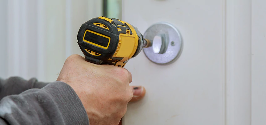 Street Locksmith For Smart Lock Repair in Palermo, CA