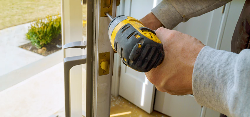 Smart Lock Installation in Palermo, California