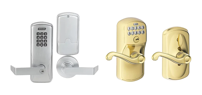 Schlage Smart Locks Replacement in Palermo, California
