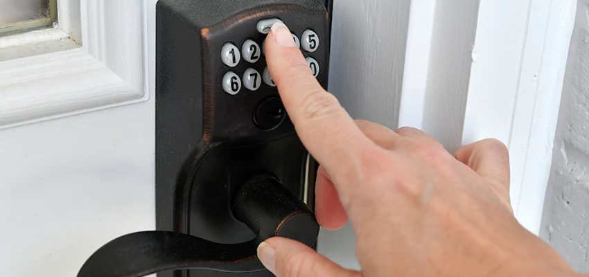 High-security Code Lock Ideas in Palermo, California