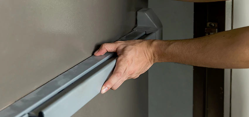 Electro-Magnetic Hold Open Fire Door Closing Systems in Palermo, CA