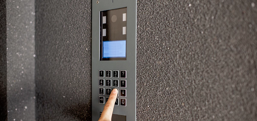 Access Control System Installation in Palermo, California