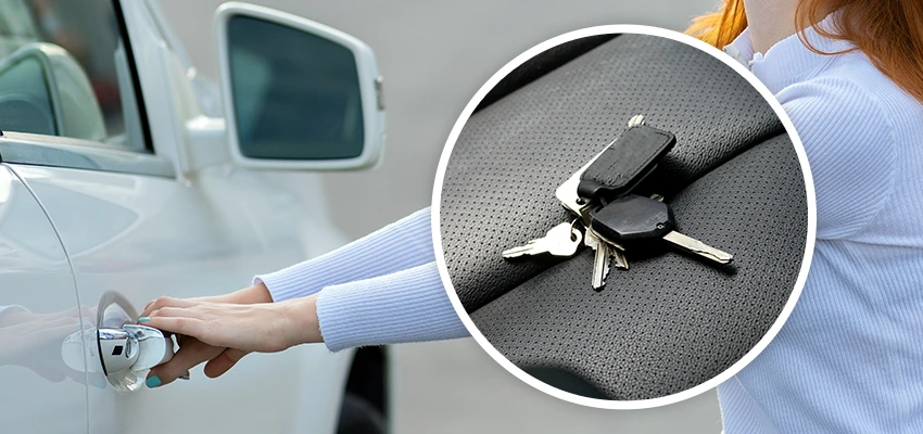 Locksmith For Locked Car Keys In Car in Palermo, California