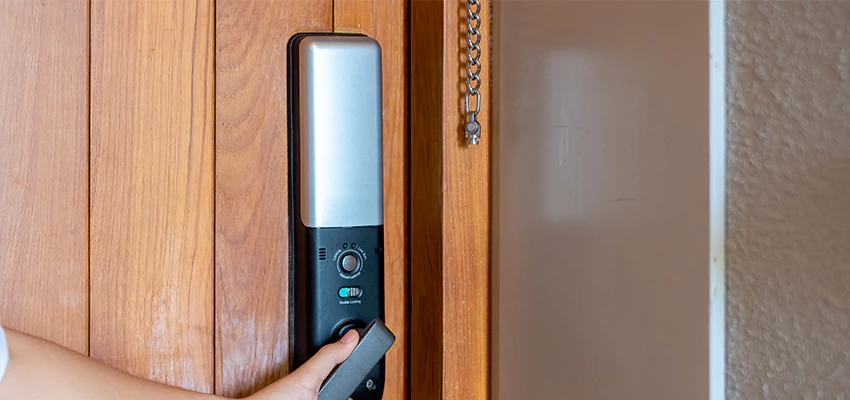 Home Security Electronic Locks Upgrades in Palermo, CA