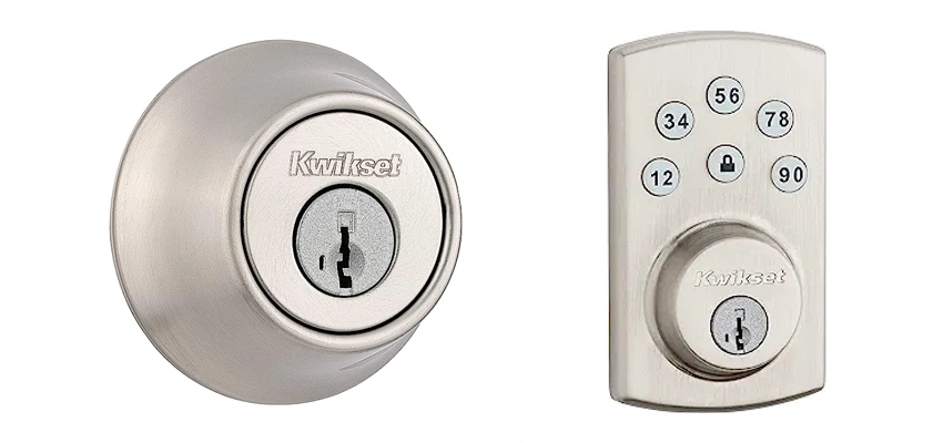 Kwikset Keypad Lock Repair And Installation in Palermo, CA