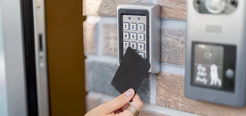 Residential Access Security Camera Systems Installation in Palermo, CA