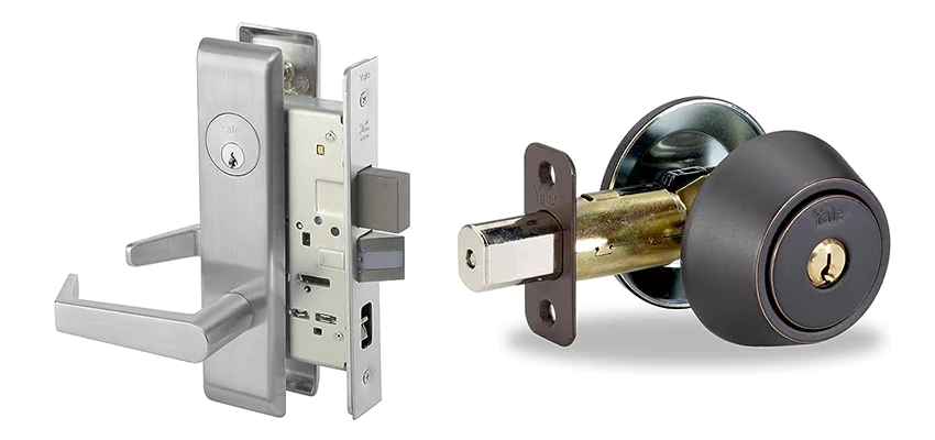 Yale Multipoint Lock in Palermo, CA