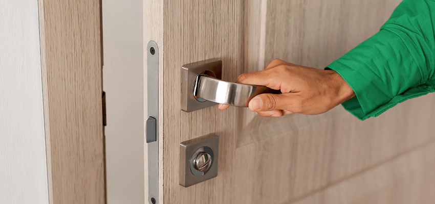 Garage Door Lock Reinforcements in Palermo, California