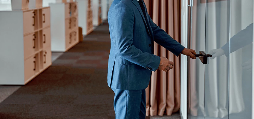 Commercial Glass Door Locks in Palermo, CA