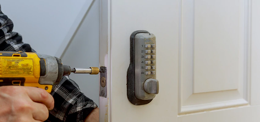 Digital Locks For Home Invasion Prevention in Palermo, CA