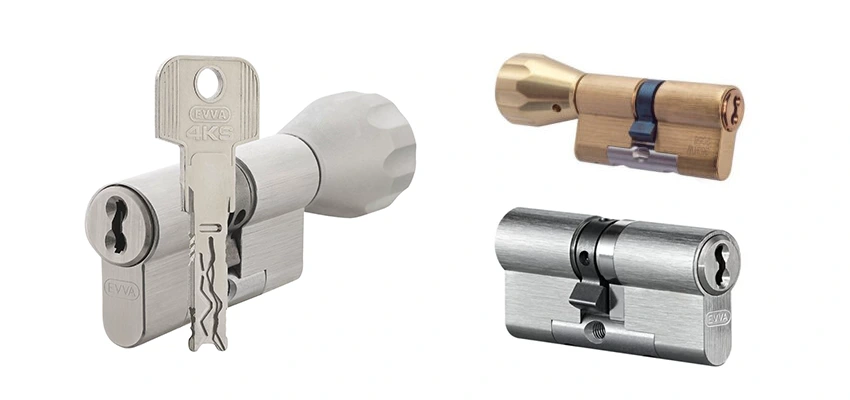 Evva Padlock Installation in Palermo, California