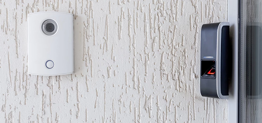 Multi-User Fingerprint Door Locks Installation in Palermo, California