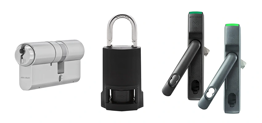 ASSA-Abloy Deadlock Replacement in Palermo, CA