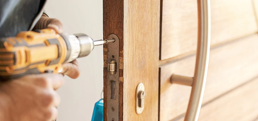 Mortise Broken Door Lock Repair in Palermo, California