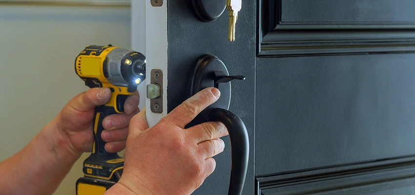 Sliding Door Lock Repair in Palermo, CA