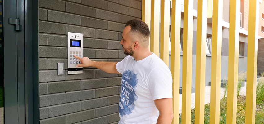 Locksmith Company For Smart Lock System Installation in Palermo, California