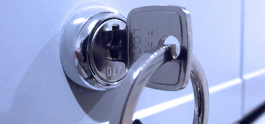 Mailbox Biometric Lock Replacement in Palermo, California