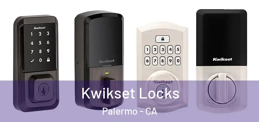 Kwikset Locks Palermo - CA