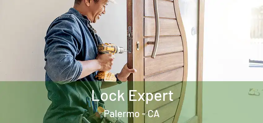  Lock Expert Palermo - CA