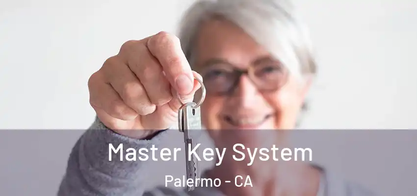  Master Key System Palermo - CA