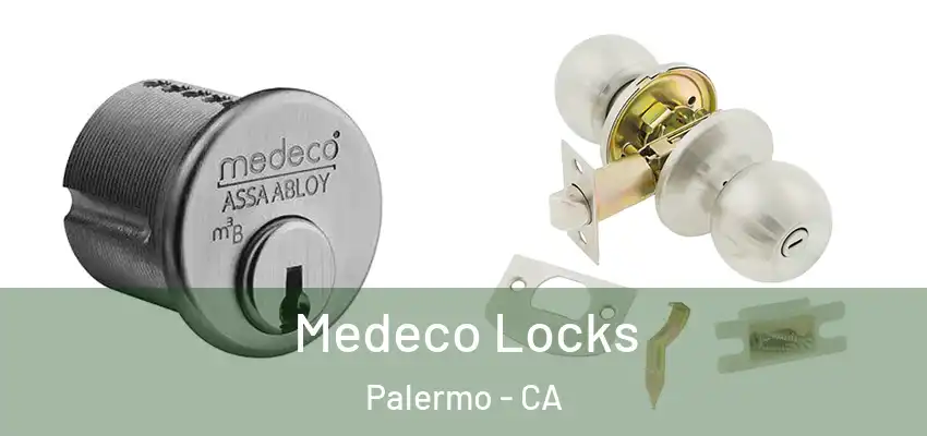  Medeco Locks Palermo - CA