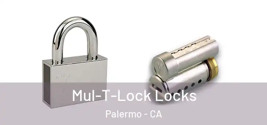  Mul-T-Lock Locks Palermo - CA
