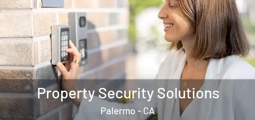  Property Security Solutions Palermo - CA