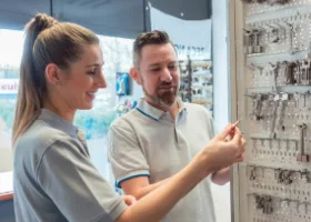 Key Locks Services in Palermo, California