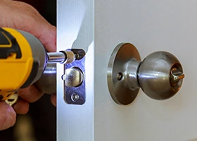 Door Lock Replacement in Palermo, California