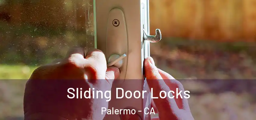  Sliding Door Locks Palermo - CA