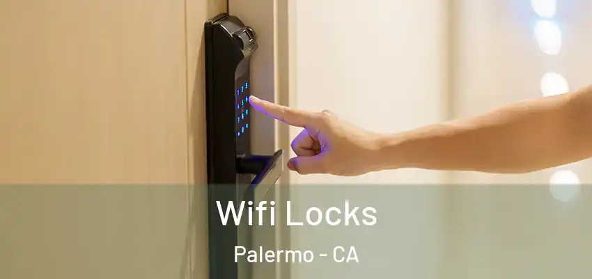  Wifi Locks Palermo - CA